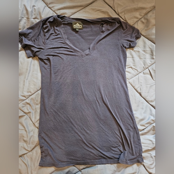 Angie Tee in Navy Blue size large - Picture 1 of 1